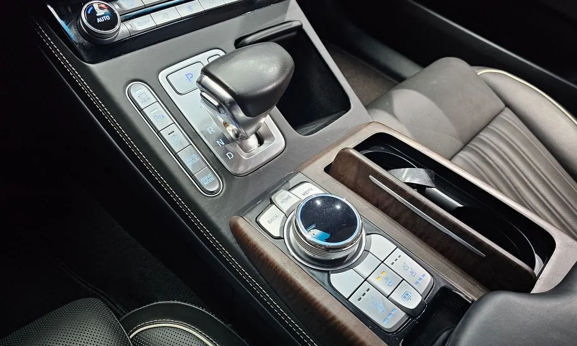 Genesis G90 2021 из KR, фото 7
