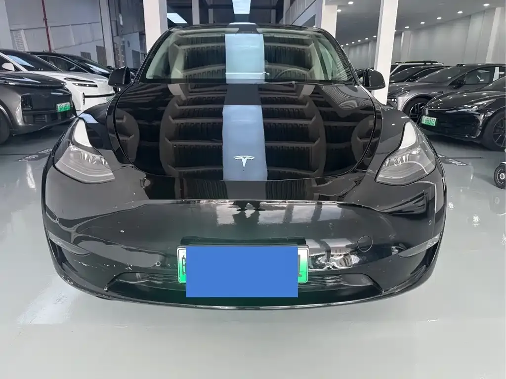Tesla Model Y 2022 из CN, фото 7