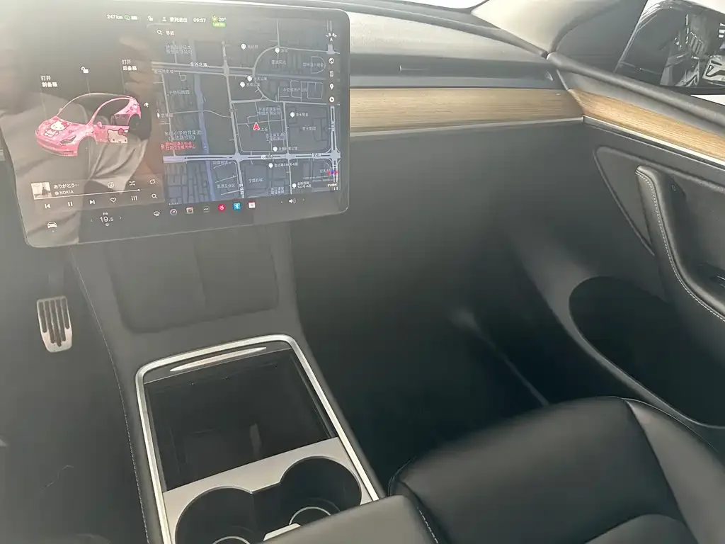 Tesla Model Y 2022 из CN, фото 5