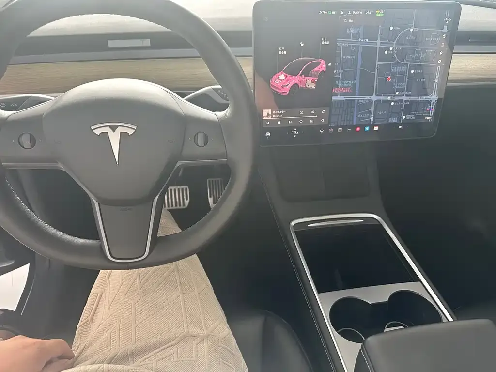 Tesla Model Y 2022 из CN, фото 10