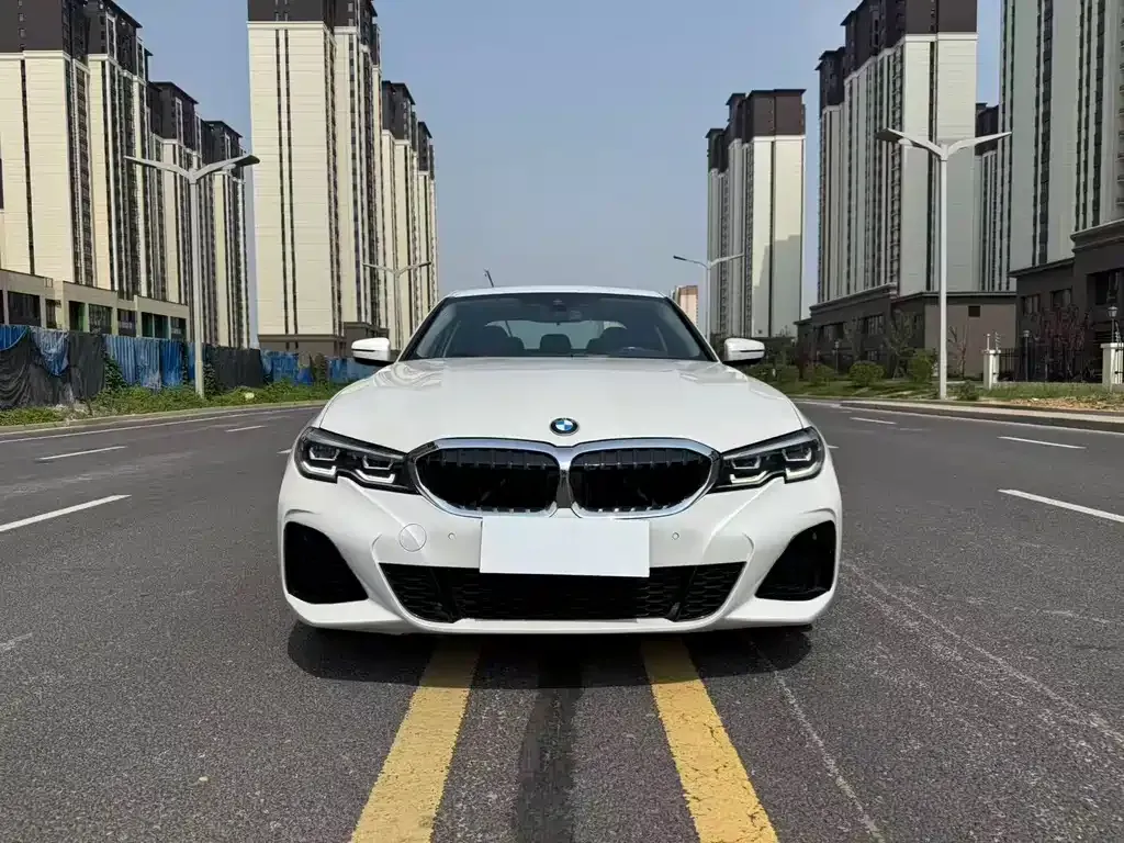 BMW 3 Series — фото 10