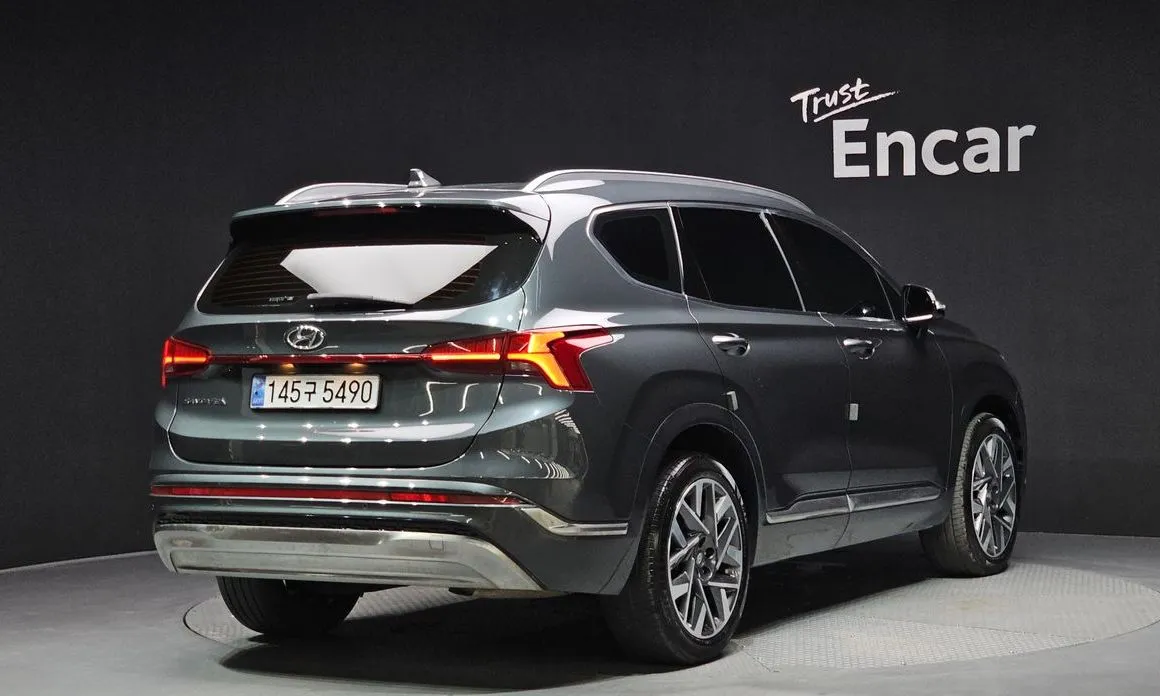 Hyundai Santafe — фото 5