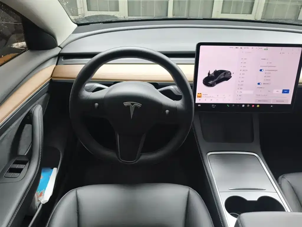 Tesla Model 3 — фото 2