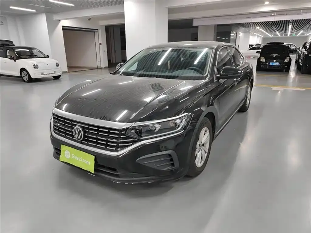 Volkswagen Passat — фото 3