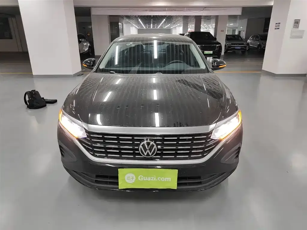 Volkswagen Passat — фото 4