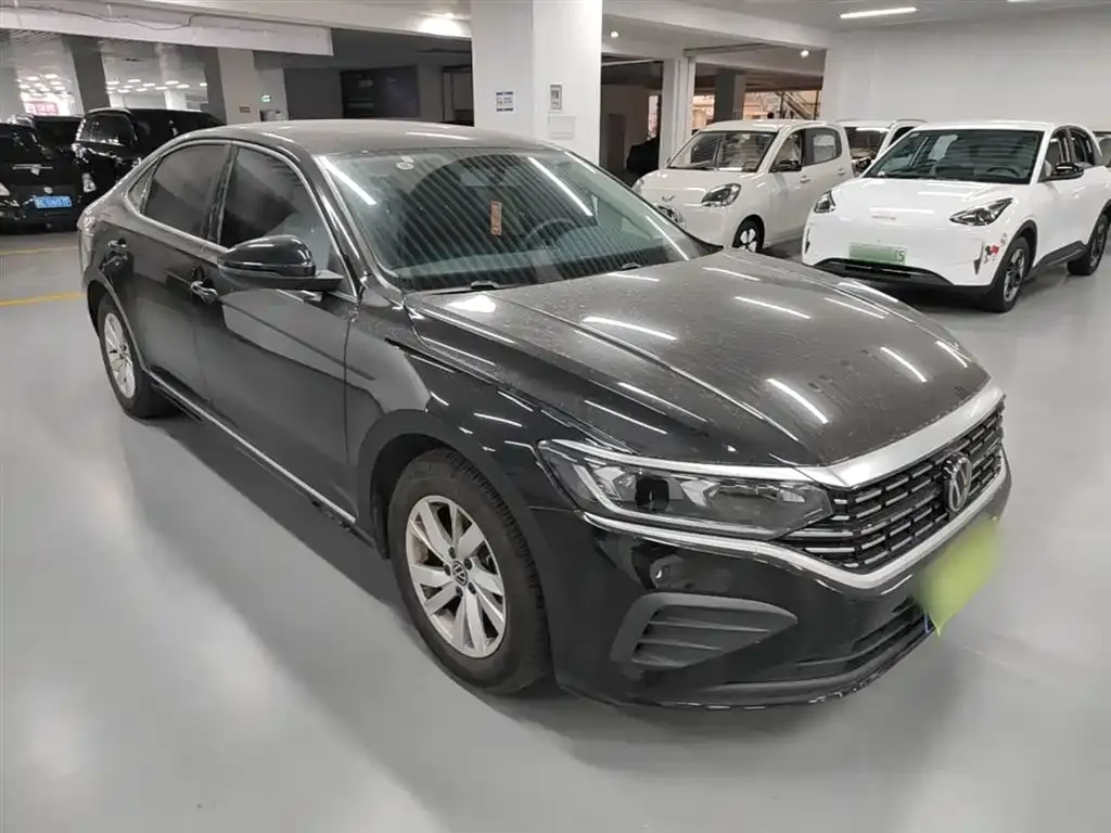 Volkswagen Passat — фото 5