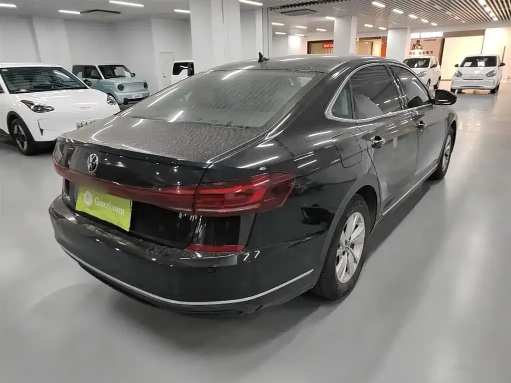Volkswagen Passat — фото 8