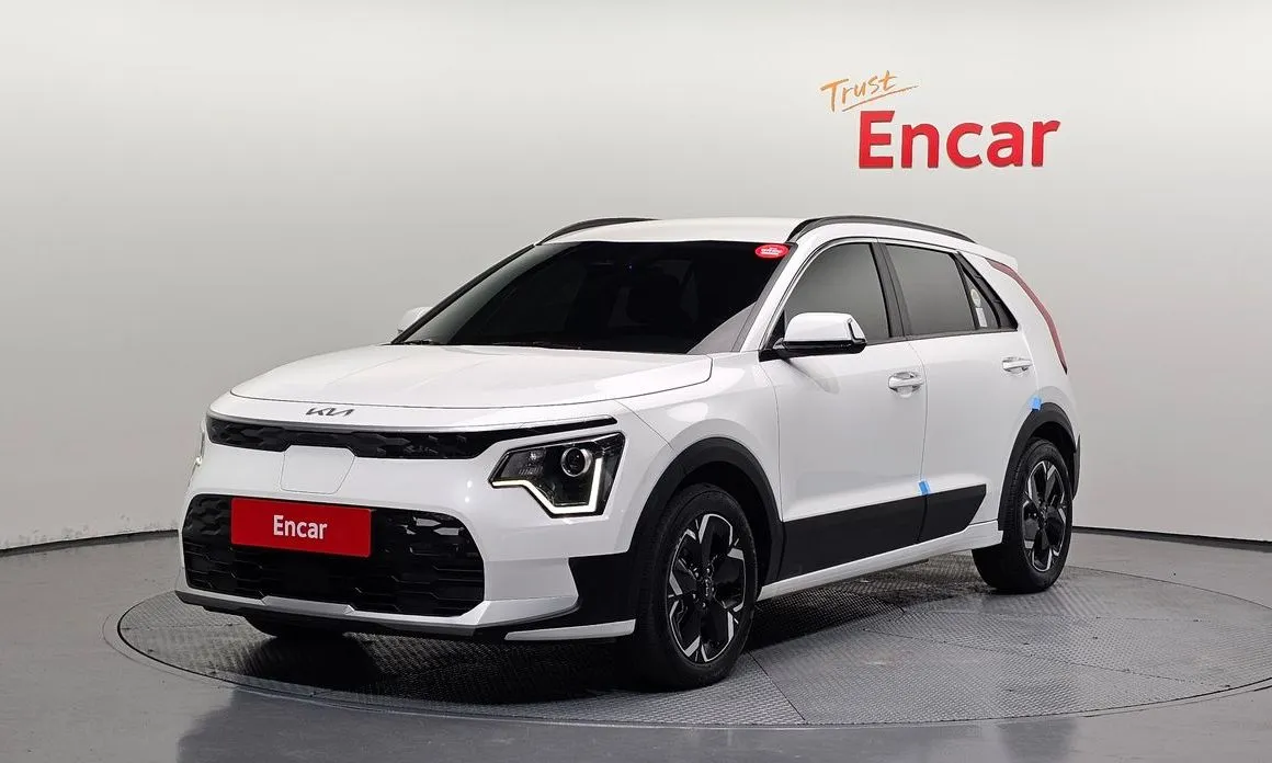 Kia Niro — фото 1