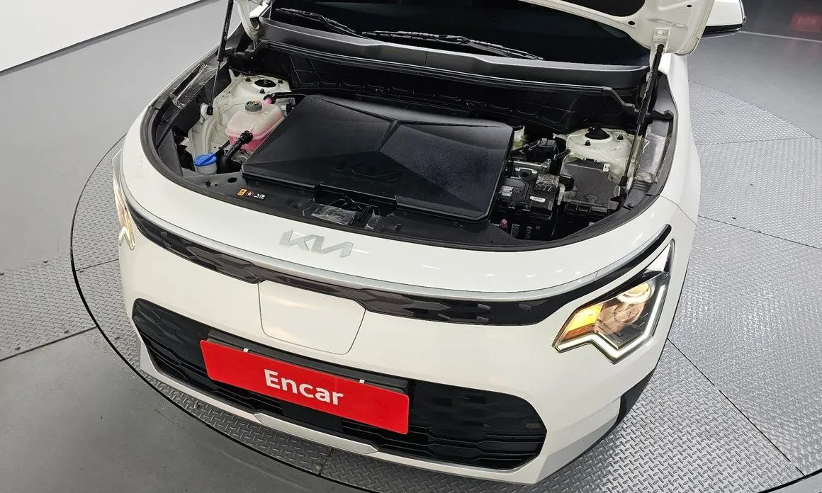 Kia Niro — фото 10