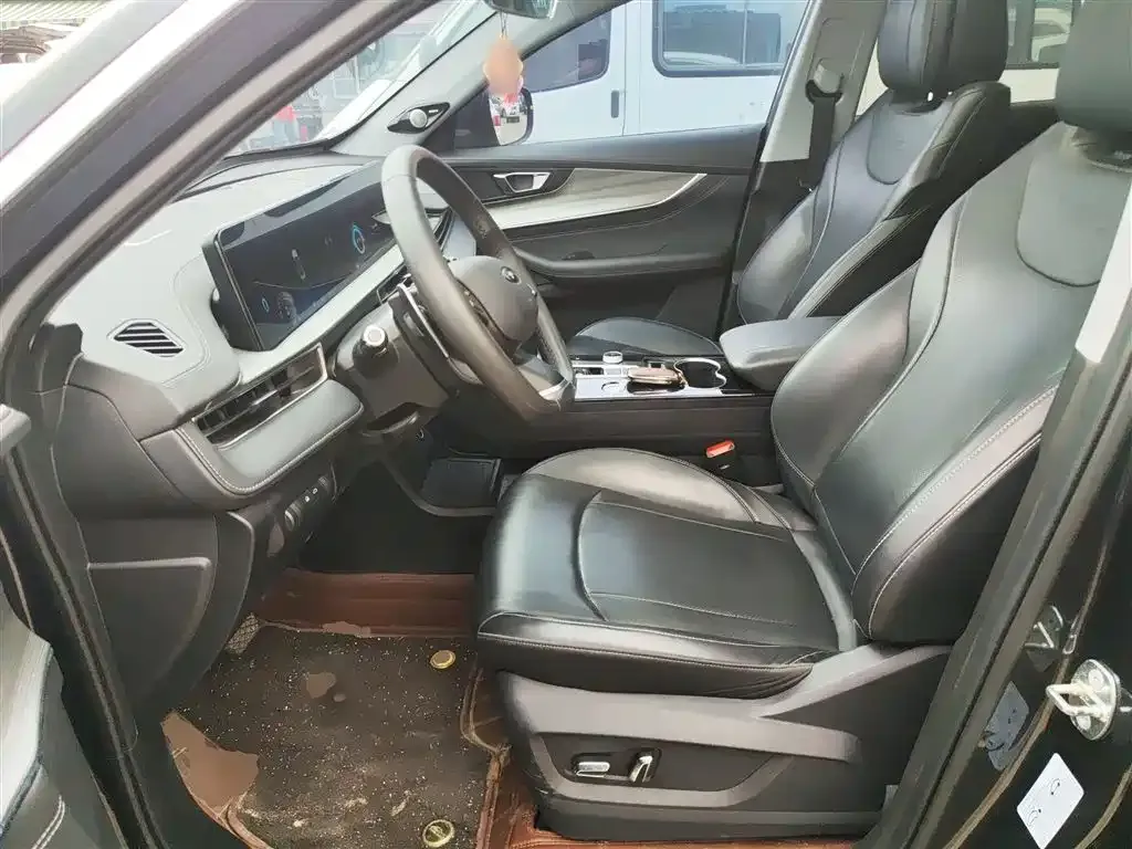 Chery Tiggo 8 PLUS 2023 из CN, фото 8