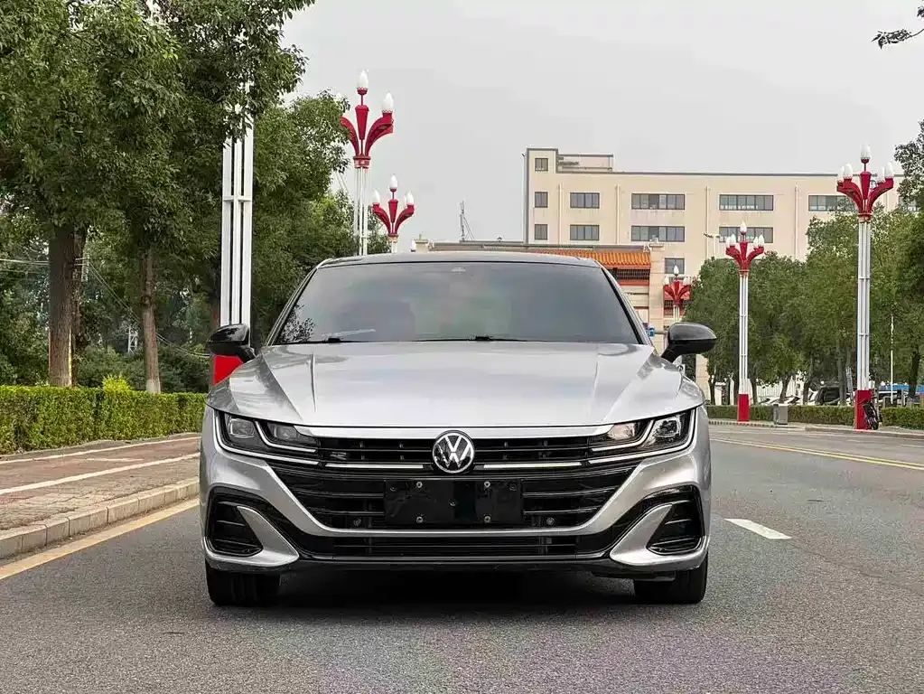 Volkswagen CC — фото 4