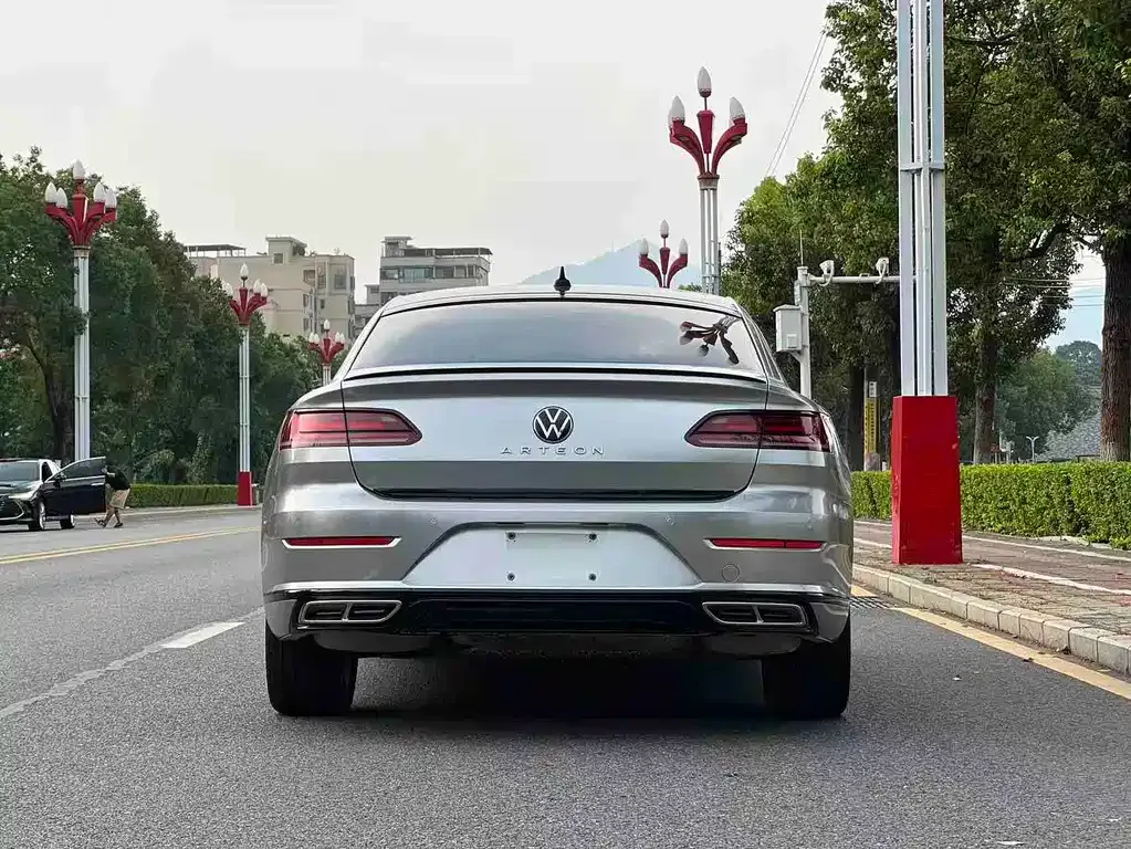 Volkswagen CC — фото 8