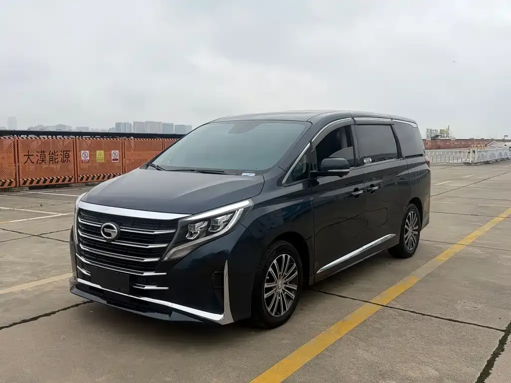 GAC Motor Trumpchi M8 — фото 1