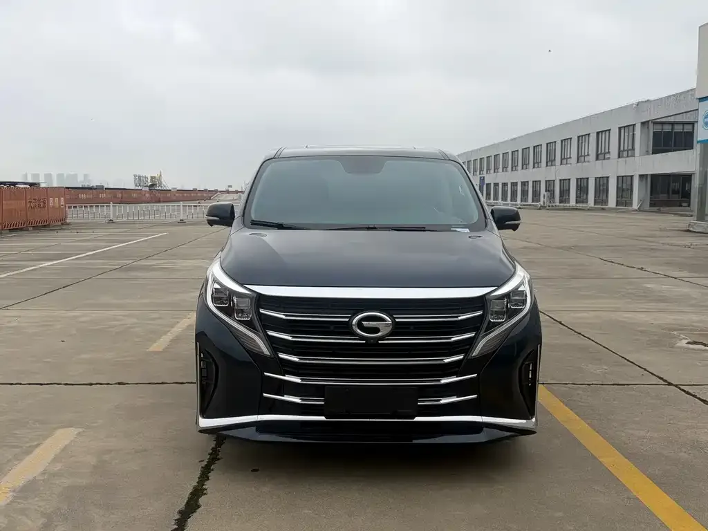 GAC Motor Trumpchi M8 — фото 3