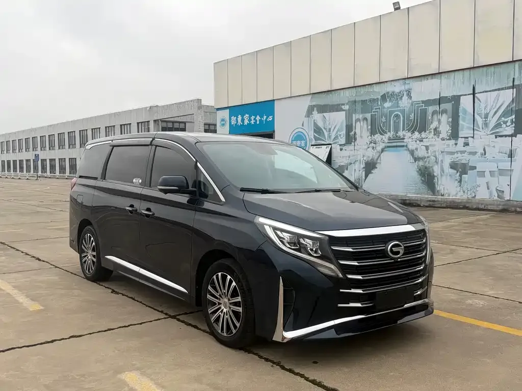 GAC Motor Trumpchi M8 — фото 4
