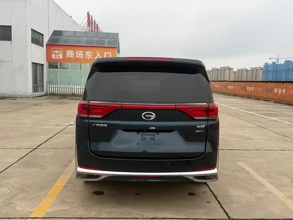 GAC Motor Trumpchi M8 — фото 9