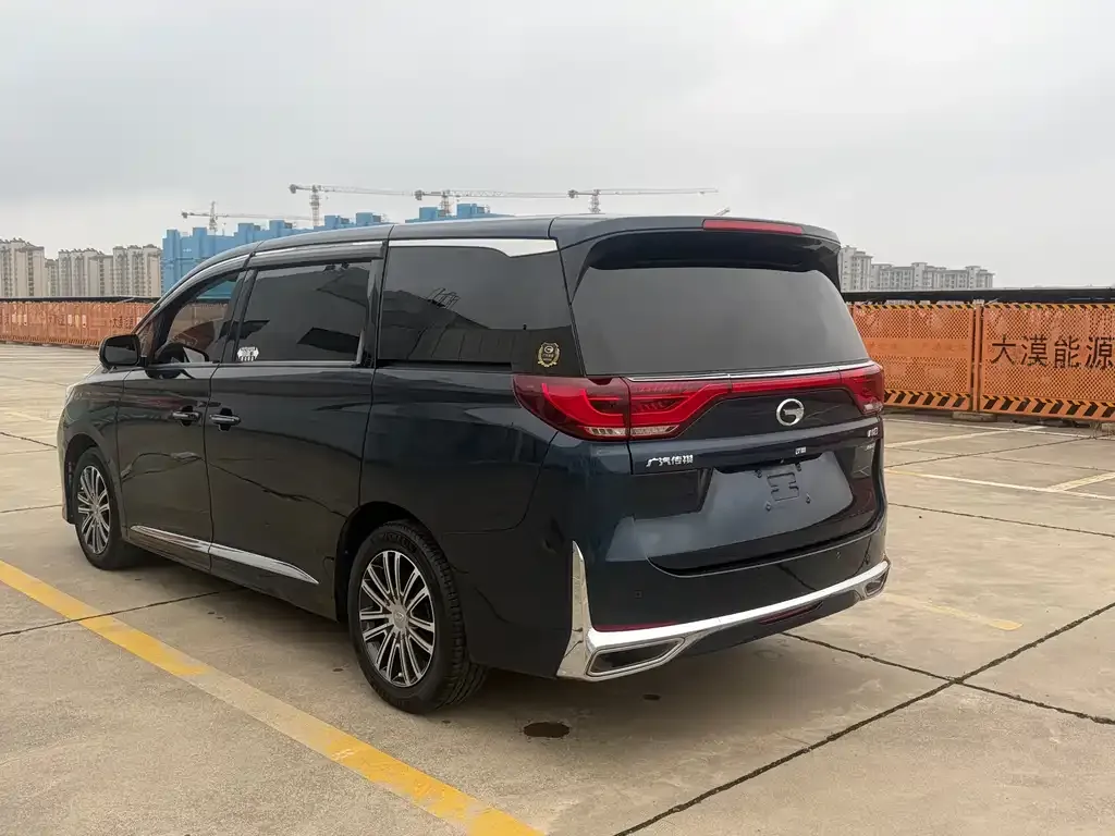 GAC Motor Trumpchi M8 — фото 8