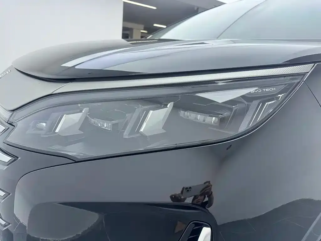 BYD Xia 2025 из CN, фото 7