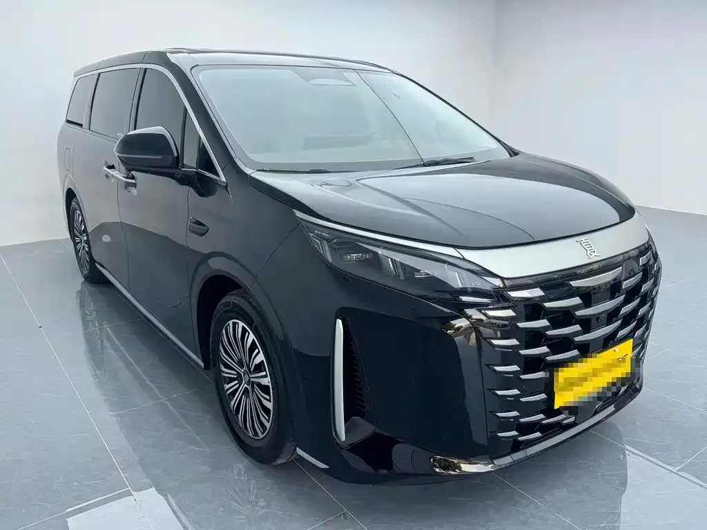 BYD Xia 2025 из CN, фото 9