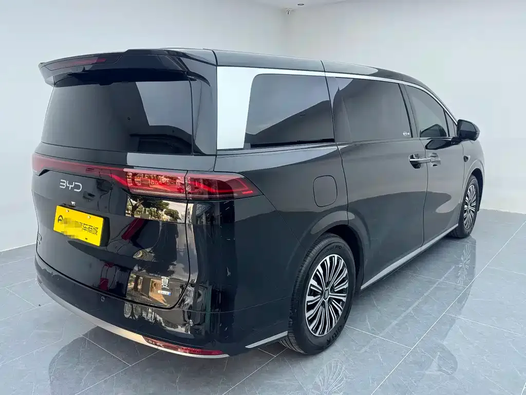 BYD Xia 2025 из CN, фото 5
