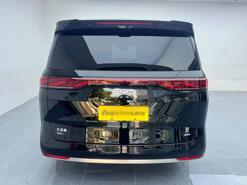 BYD Xia 2025 из CN, фото 4