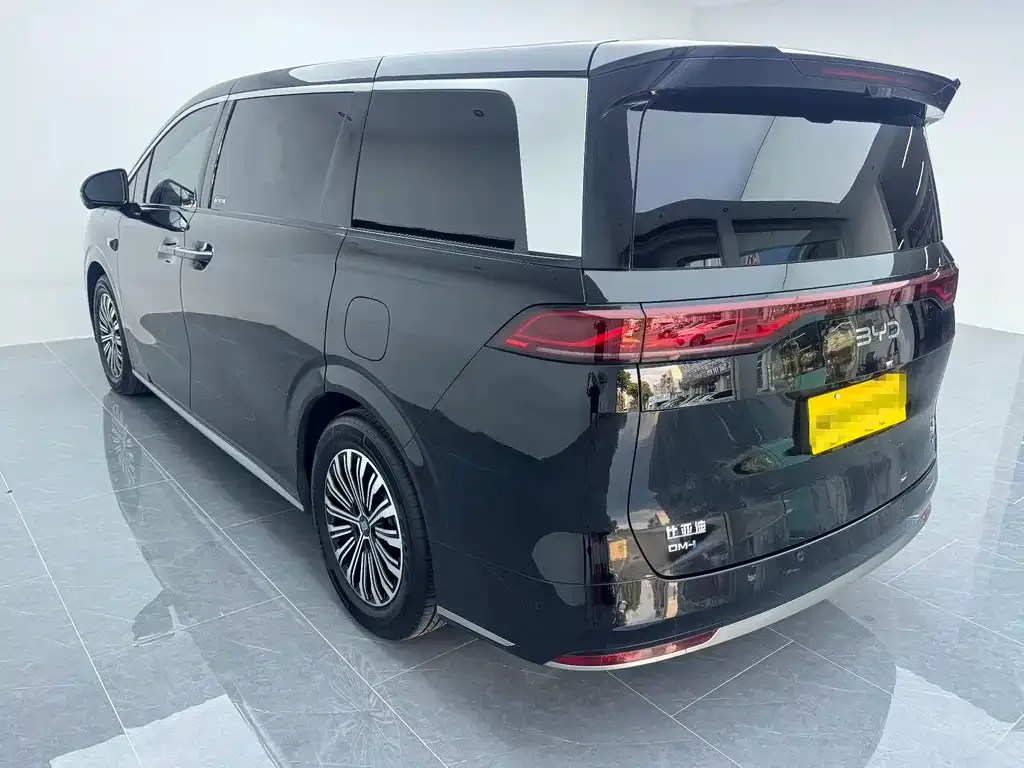 BYD Xia 2025 из CN, фото 6