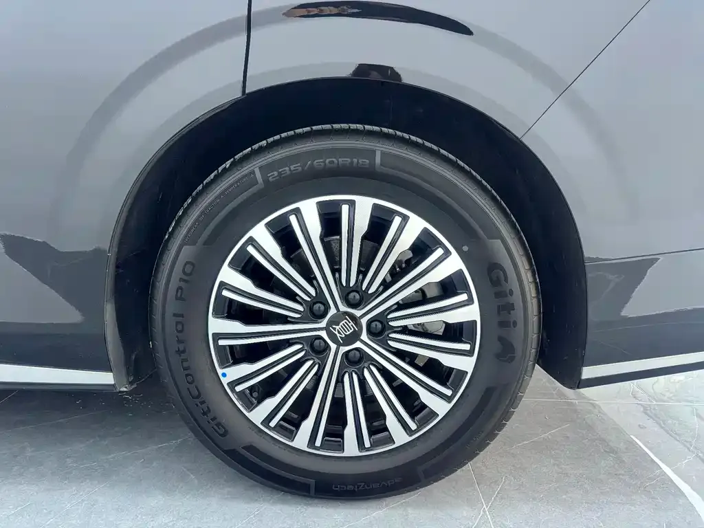 BYD Xia 2025 из CN, фото 10