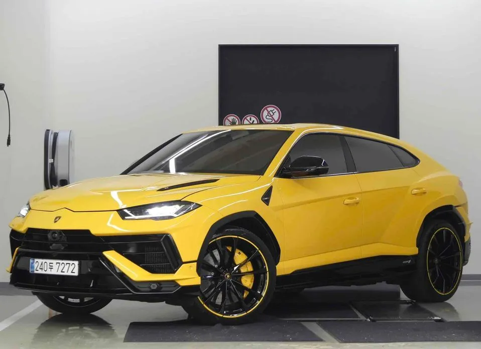 Lamborghini Urus 2024 из KR, фото 1