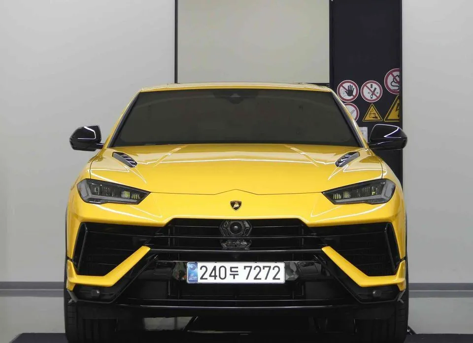 Lamborghini Urus 2024 из KR, фото 7