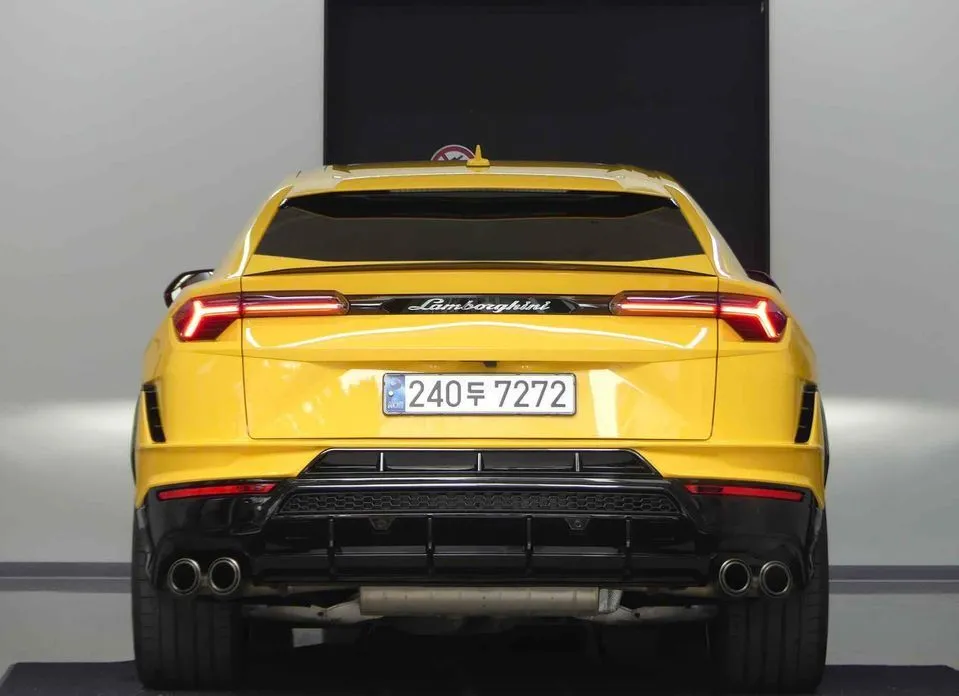 Lamborghini Urus 2024 из KR, фото 9