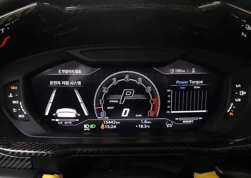 Lamborghini Urus 2024 из KR, фото 3