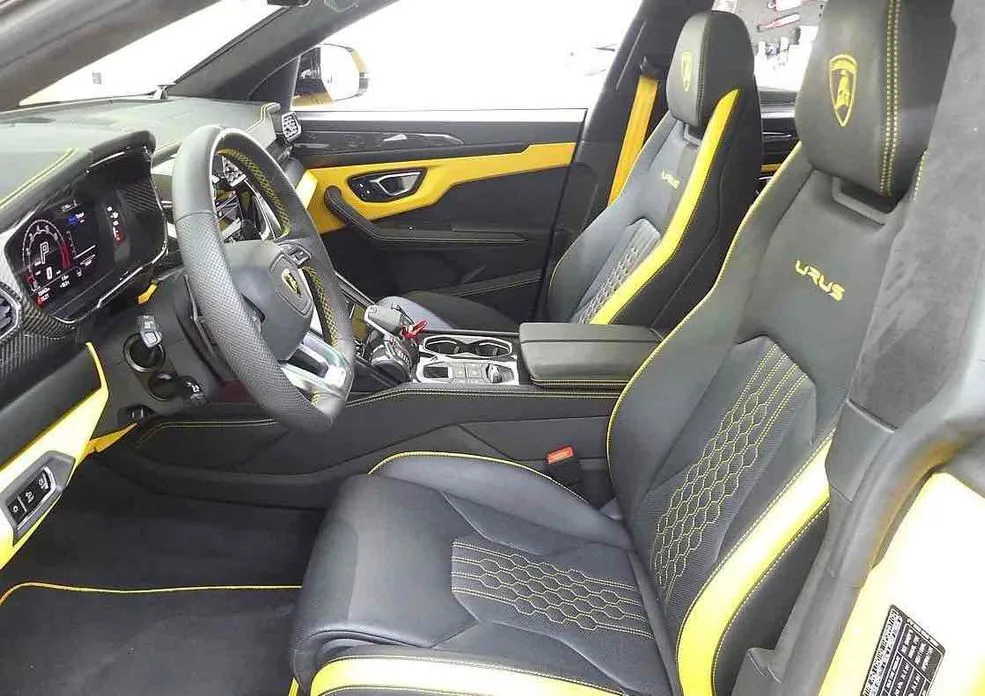 Lamborghini Urus 2024 из KR, фото 6