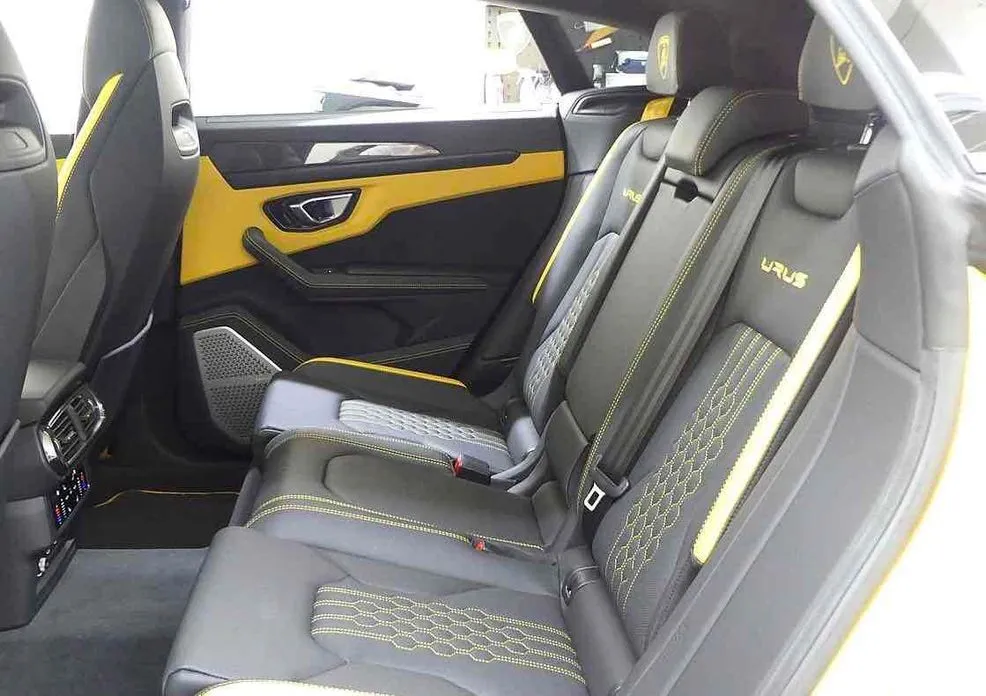 Lamborghini Urus 2024 из KR, фото 2