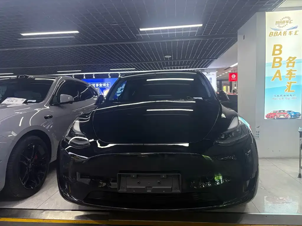Tesla Model Y — фото 5