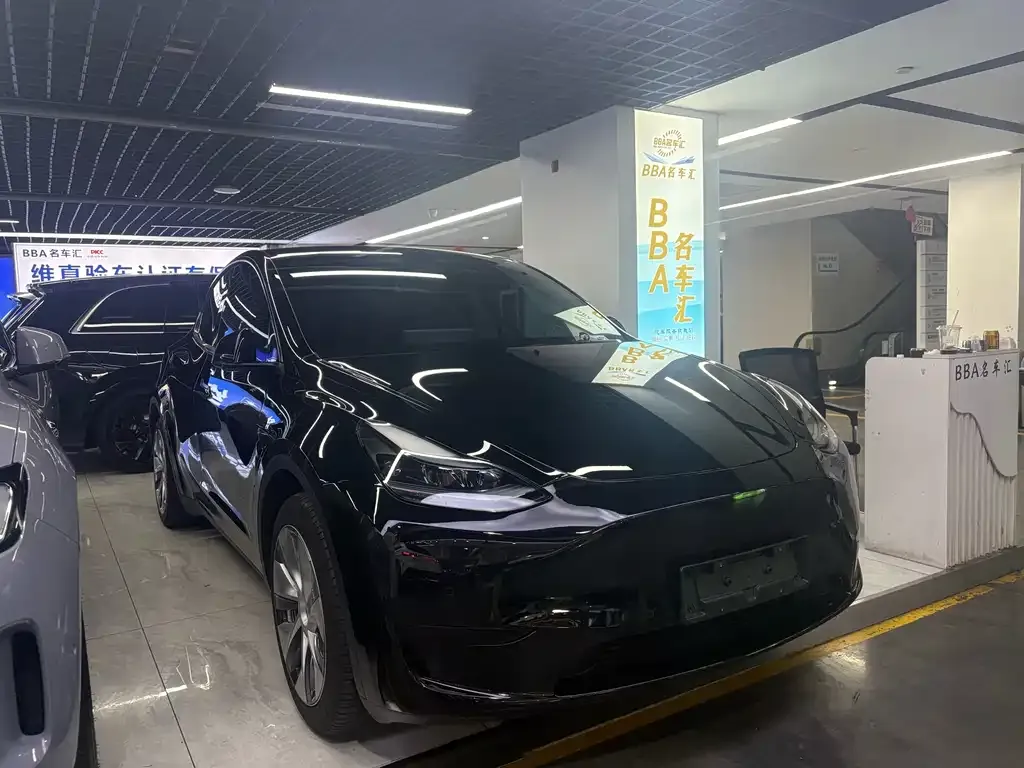 Tesla Model Y — фото 6
