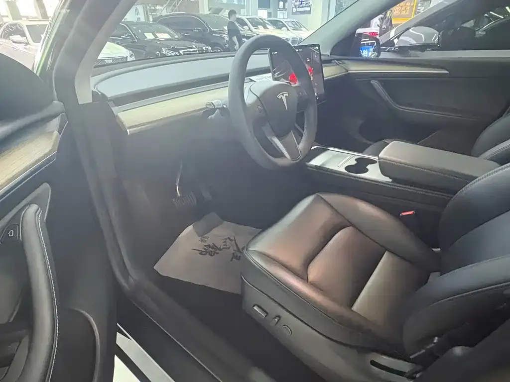 Tesla Model Y — фото 9