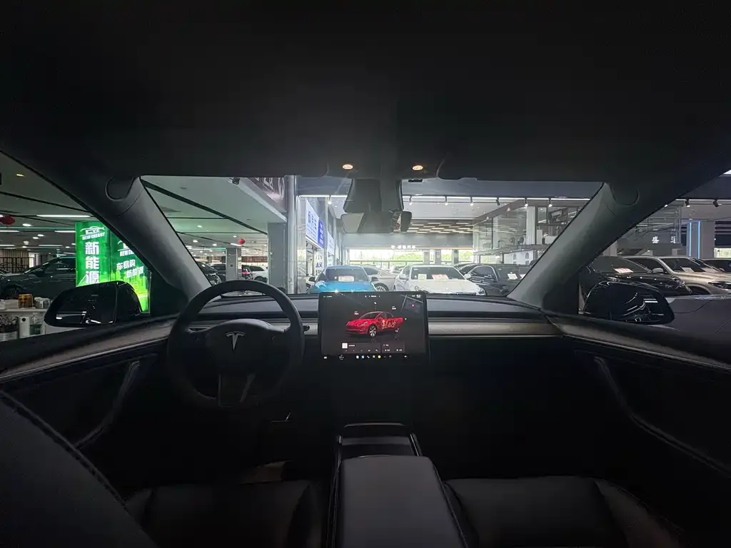 Tesla Model Y — фото 2