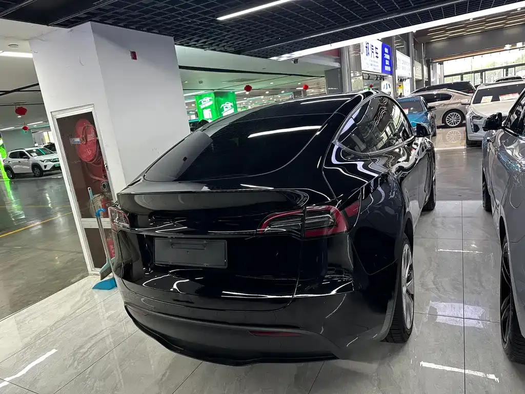 Tesla Model Y — фото 7