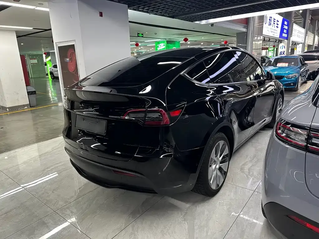 Tesla Model Y — фото 8