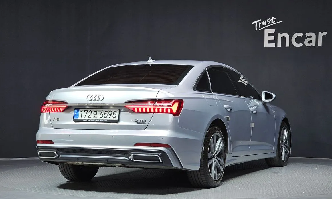 Audi A6 — фото 4