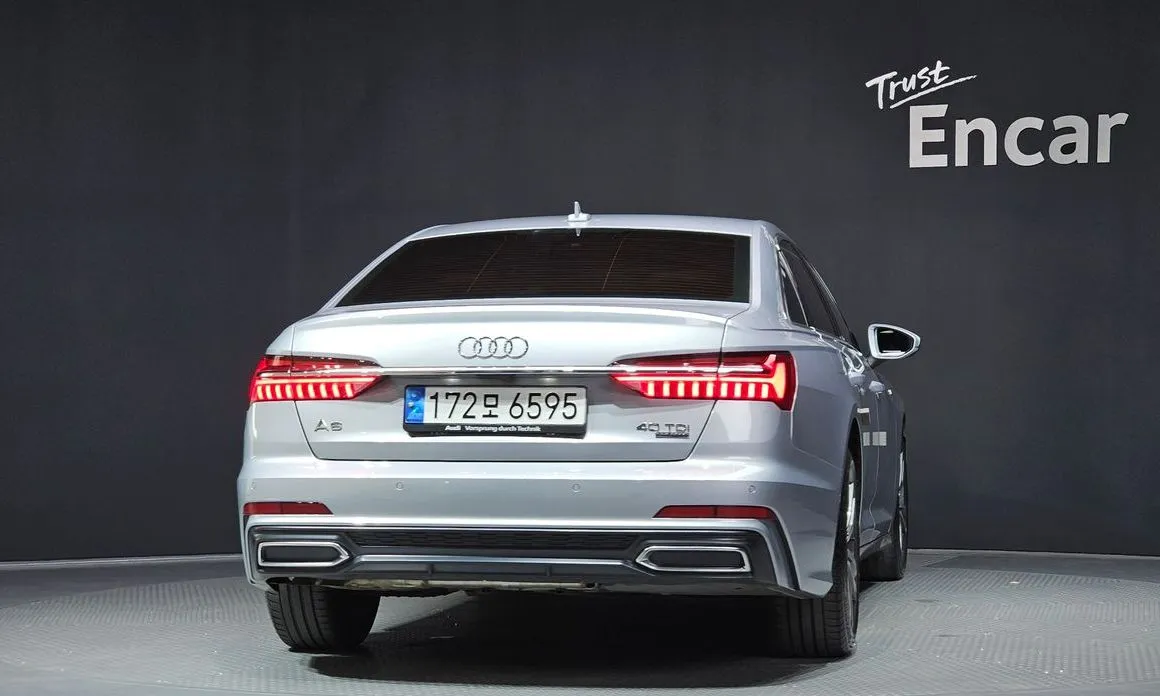 Audi A6 — фото 5