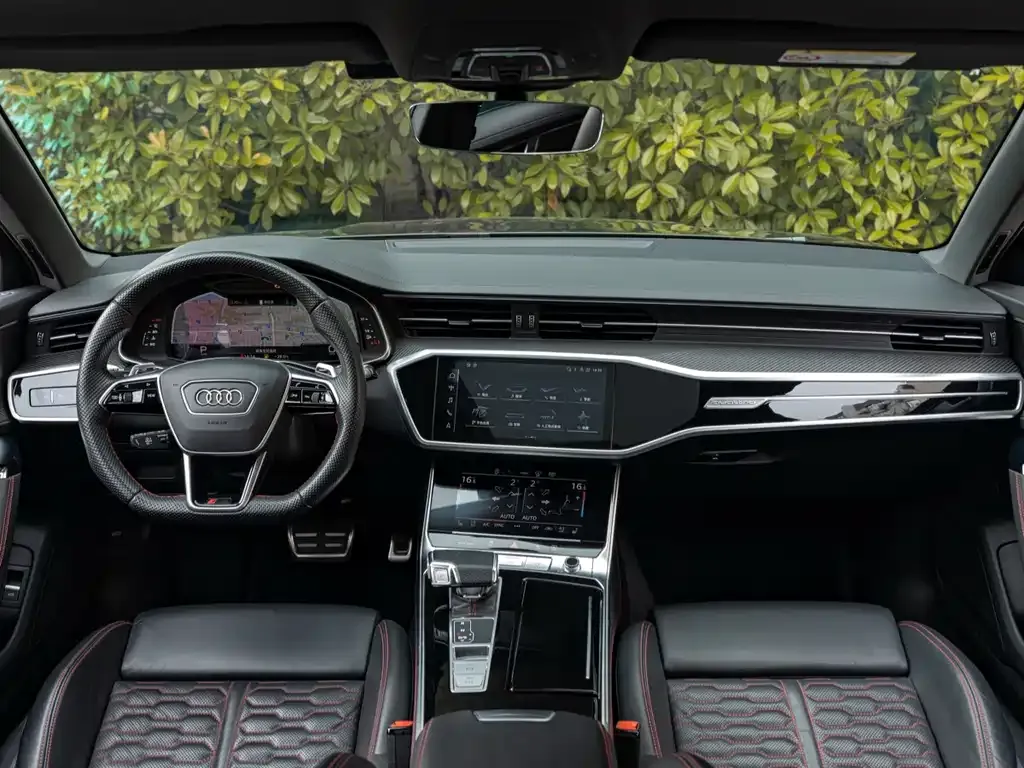 Audi RS 6 2024 из CN, фото 6