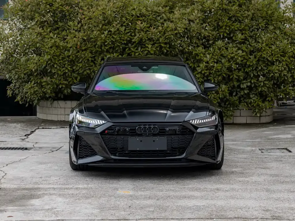 Audi RS 6 2024 из CN, фото 7