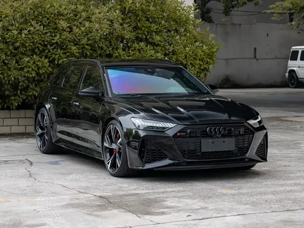 Audi RS 6 2024 из CN, фото 5