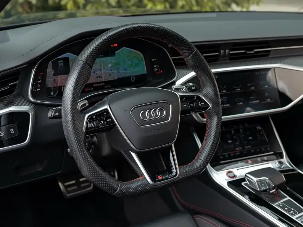 Audi RS 6 2024 из CN, фото 3