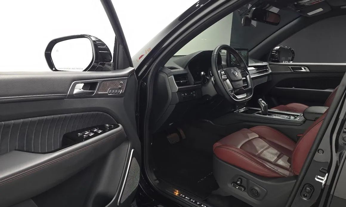 KG Mobility (Ssangyong) Rexton 2024 из KR, фото 7