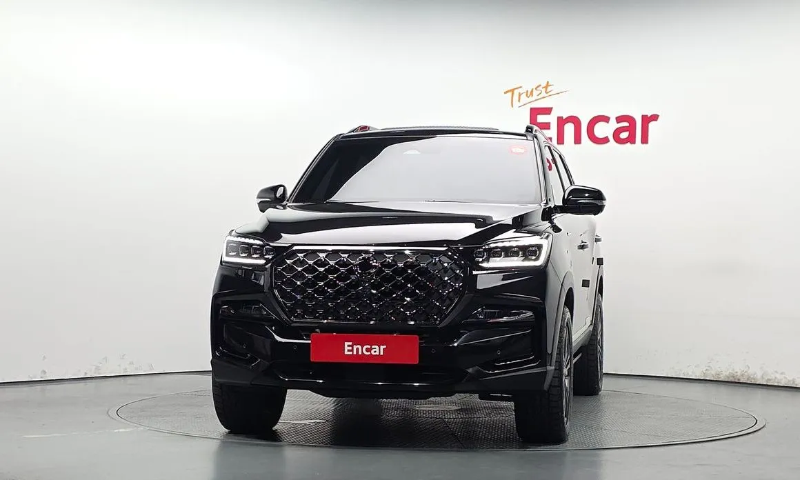 KG Mobility (Ssangyong) Rexton 2024 из KR, фото 5