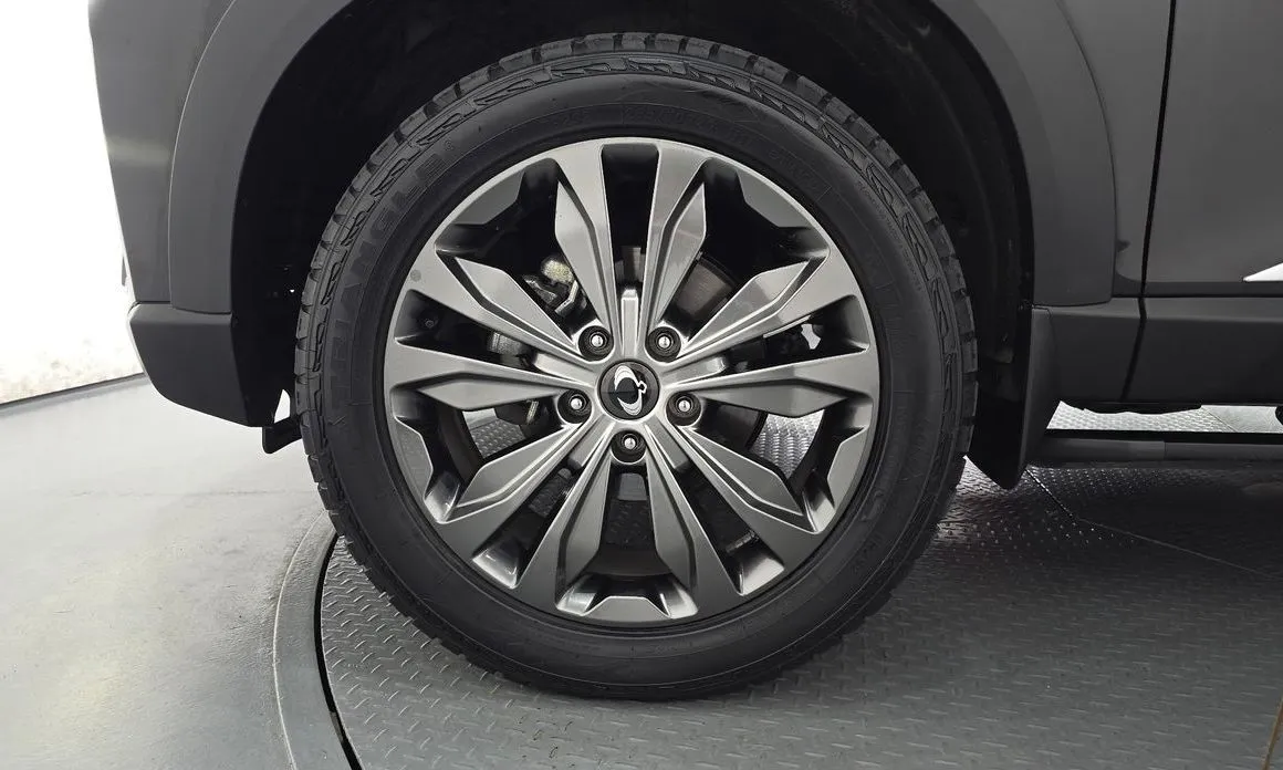 KG Mobility (Ssangyong) Rexton 2024 из KR, фото 4