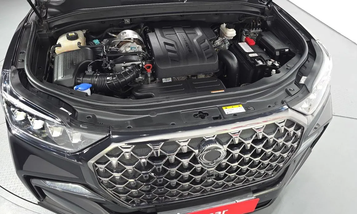 KG Mobility (Ssangyong) Rexton 2024 из KR, фото 10