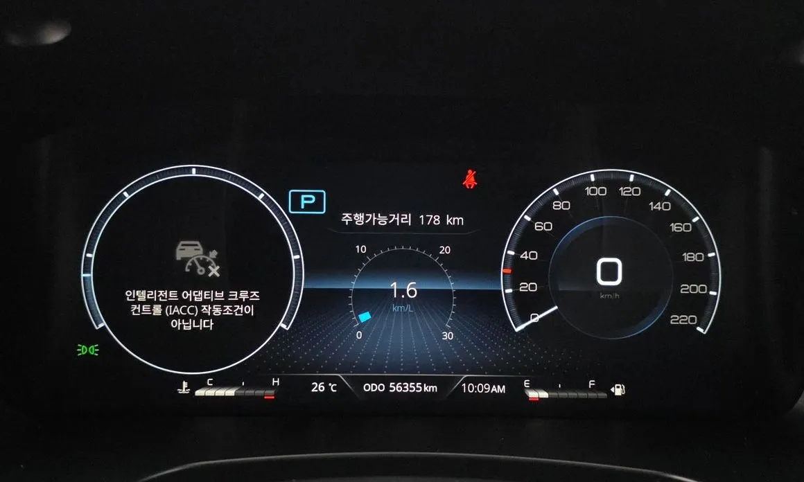 KG Mobility (Ssangyong) Rexton 2024 из KR, фото 8